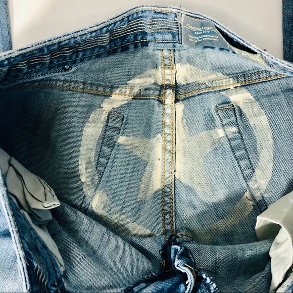 Vtg Converse one Star Jeans - Picture 6 of 8